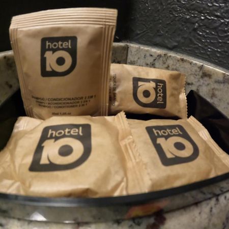 Hotel 10 Itajai/Navegantes Εξωτερικό φωτογραφία