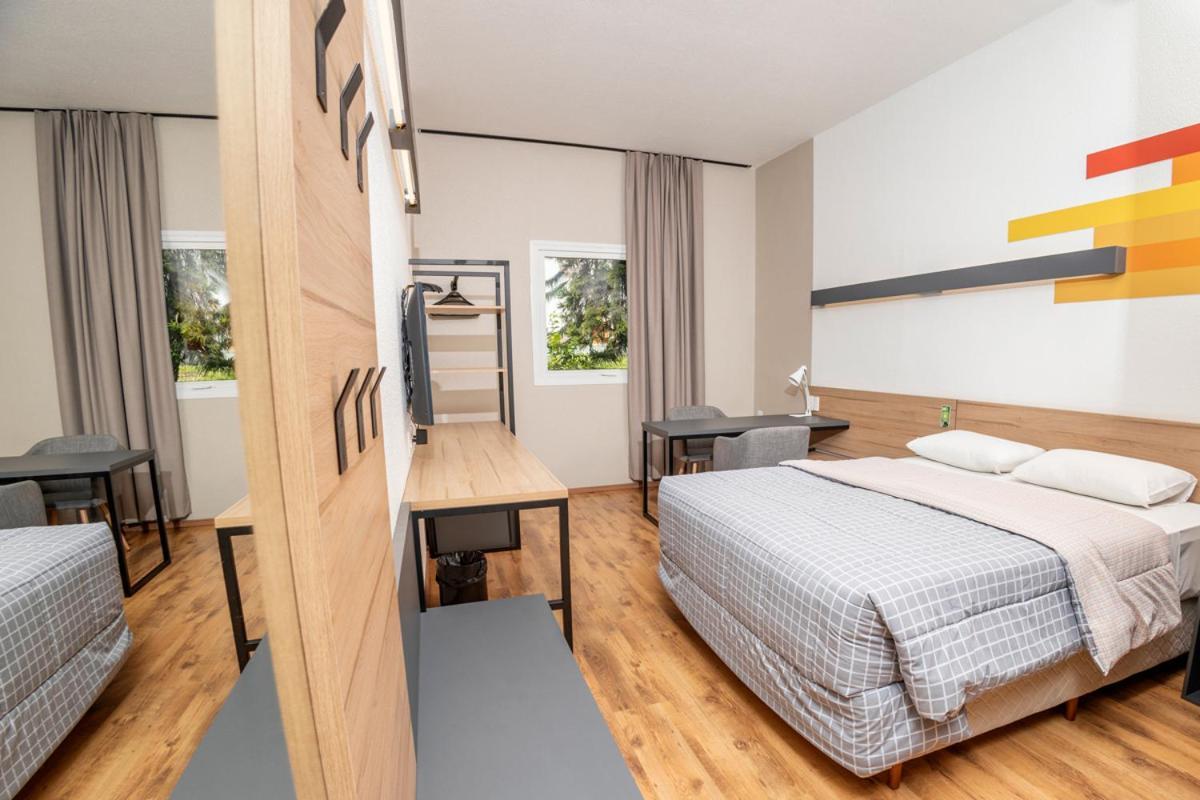 Hotel 10 Itajai/Navegantes Εξωτερικό φωτογραφία