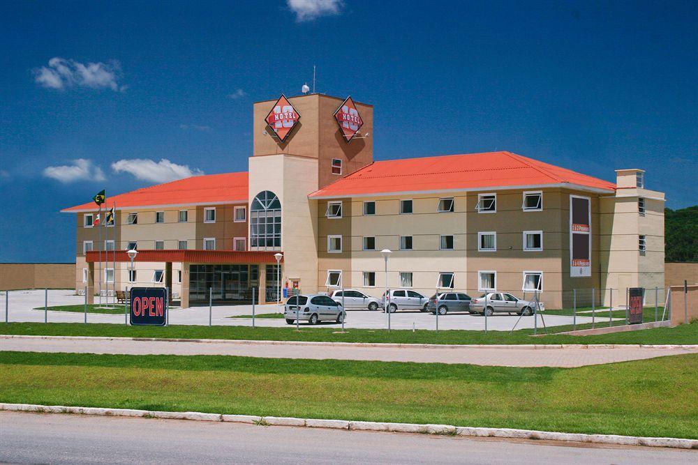 Hotel 10 Itajai/Navegantes Εξωτερικό φωτογραφία