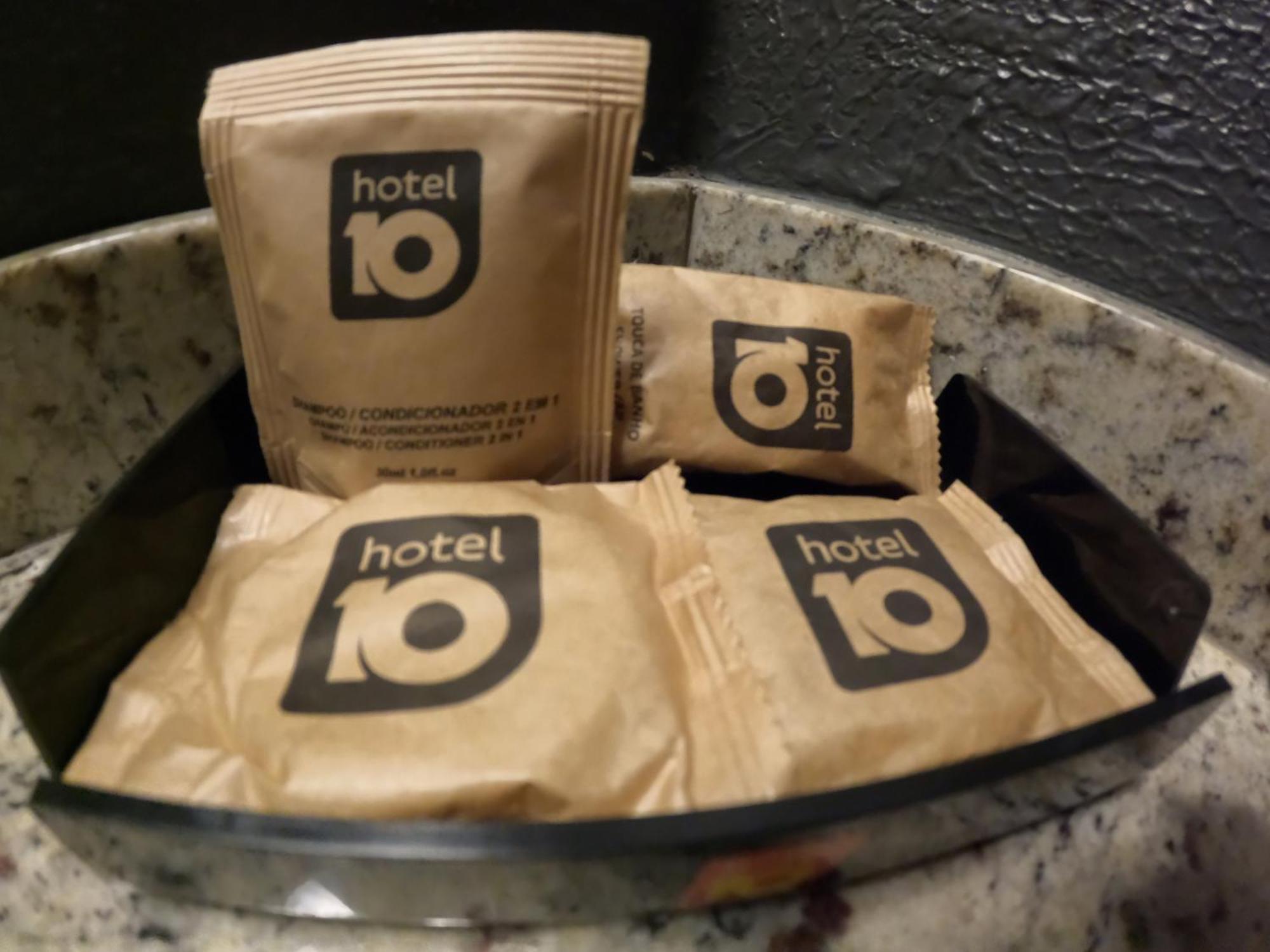 Hotel 10 Itajai/Navegantes Εξωτερικό φωτογραφία