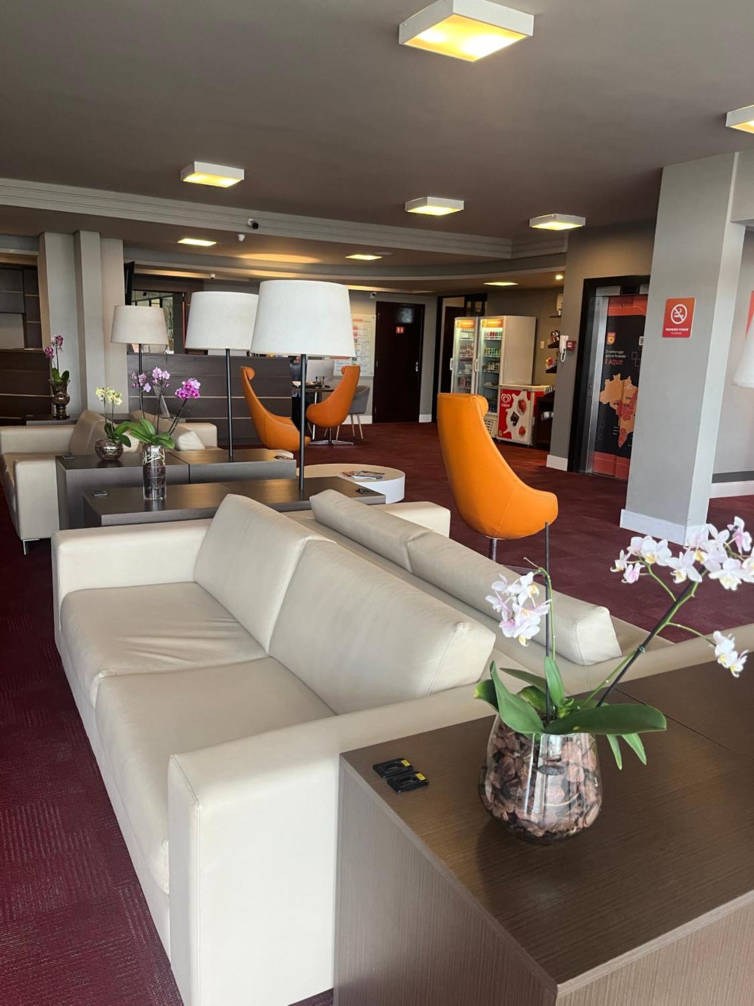 Hotel 10 Itajai/Navegantes Εξωτερικό φωτογραφία