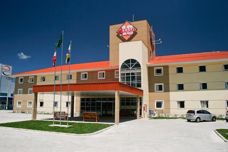 Hotel 10 Itajai/Navegantes Εξωτερικό φωτογραφία