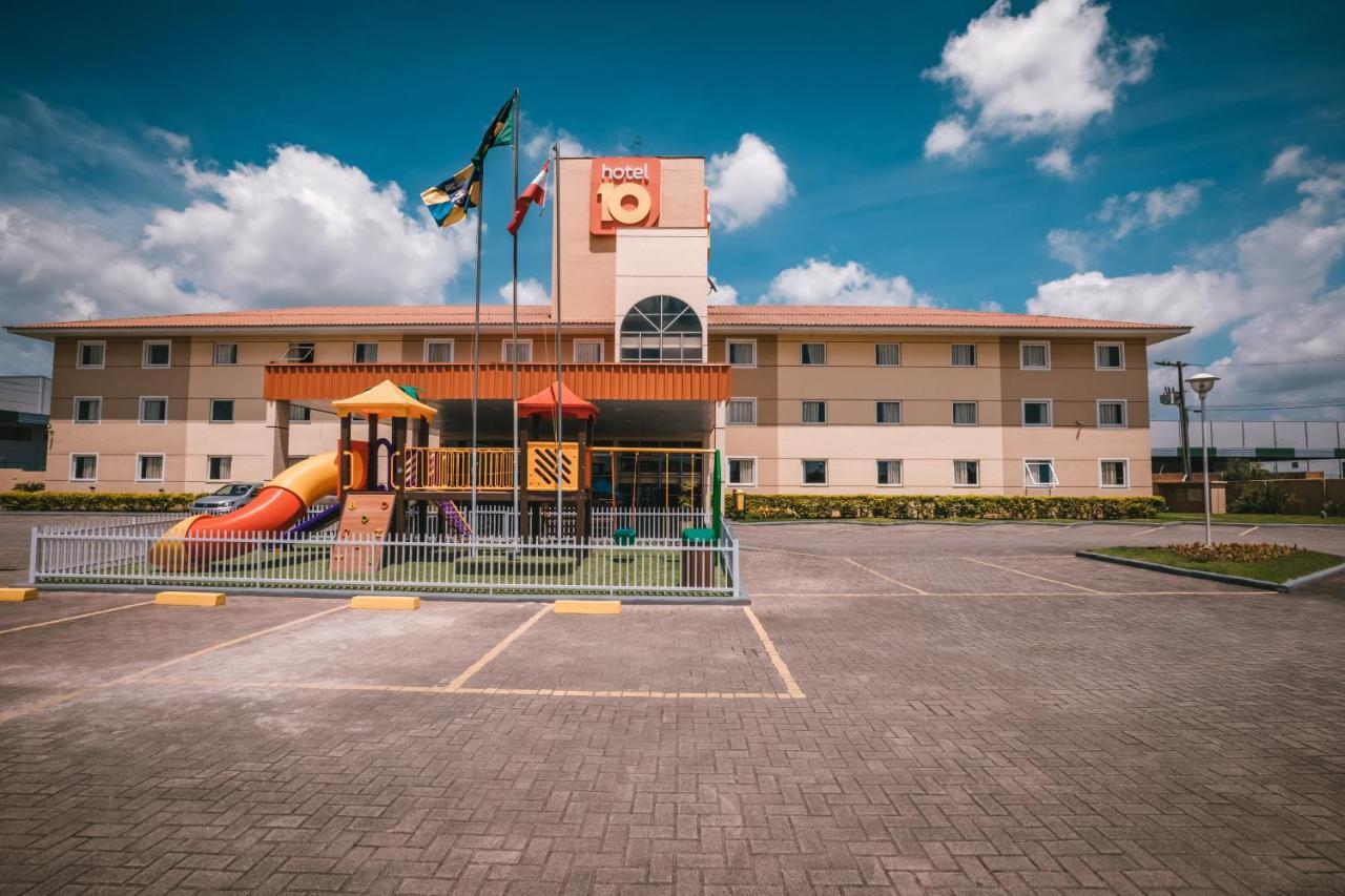 Hotel 10 Itajai/Navegantes Εξωτερικό φωτογραφία